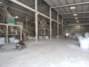 Processing Plant