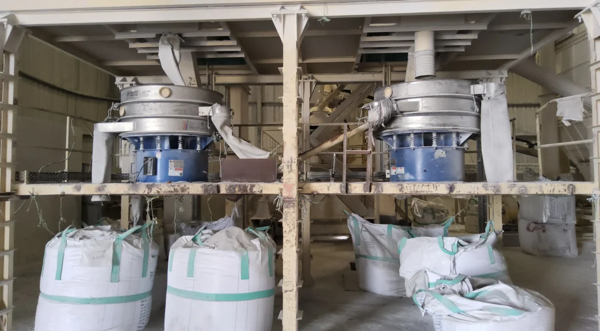 Processinh Machines Quartz