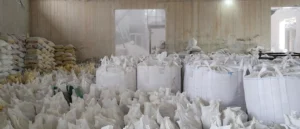 Quartz Packing